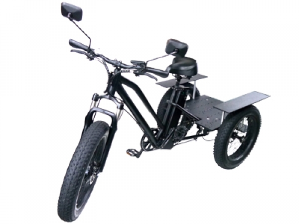 【E-Trike】新規機材のお知らせ